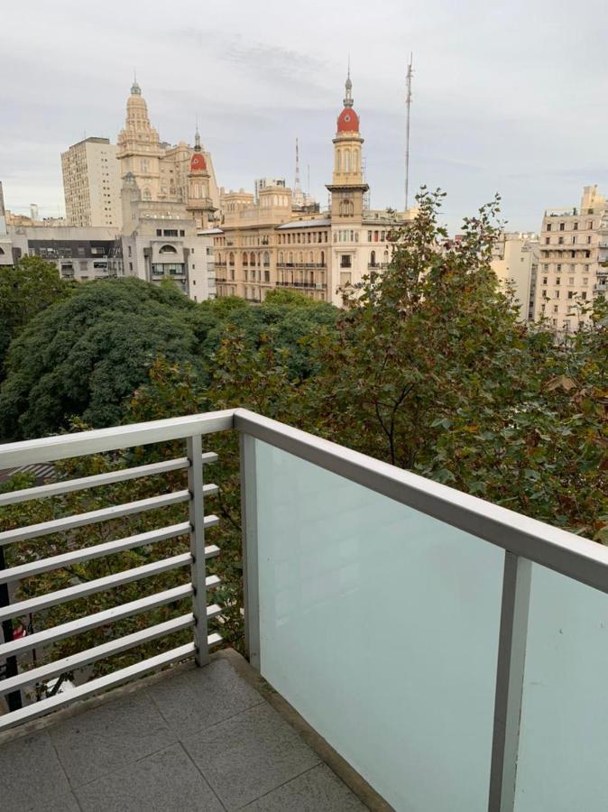 San Remo Apartments Buenos Aires Exteriér fotografie