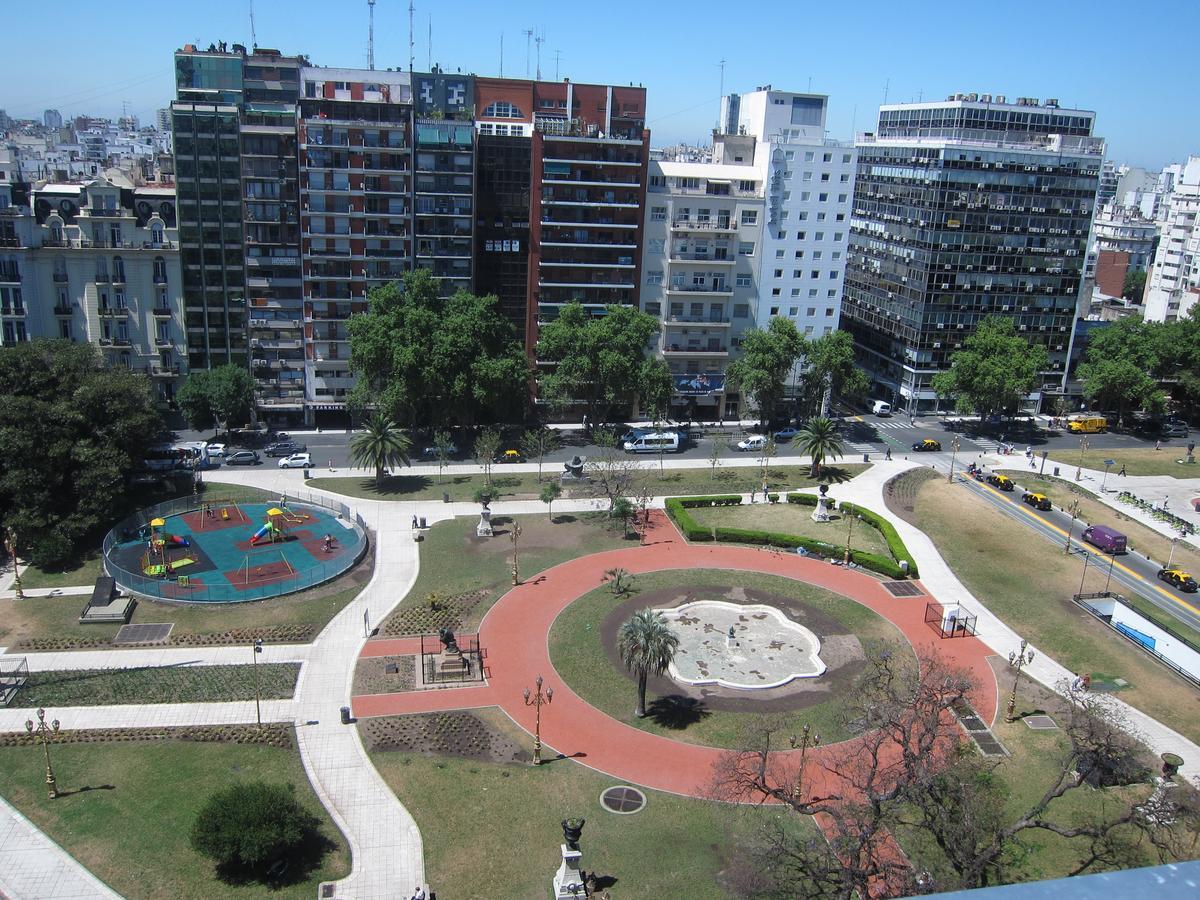 San Remo Apartments Buenos Aires Exteriér fotografie