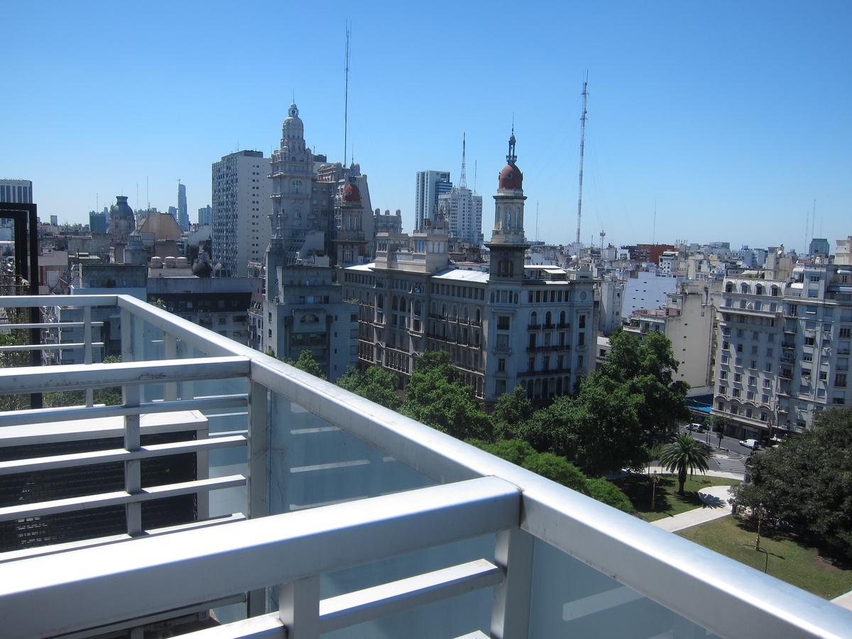 San Remo Apartments Buenos Aires Exteriér fotografie