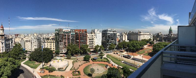 San Remo Apartments Buenos Aires Exteriér fotografie