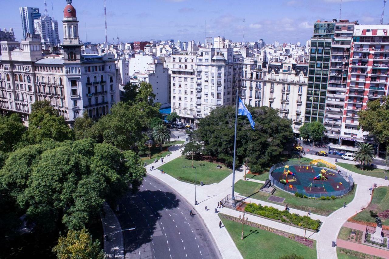 San Remo Apartments Buenos Aires Exteriér fotografie
