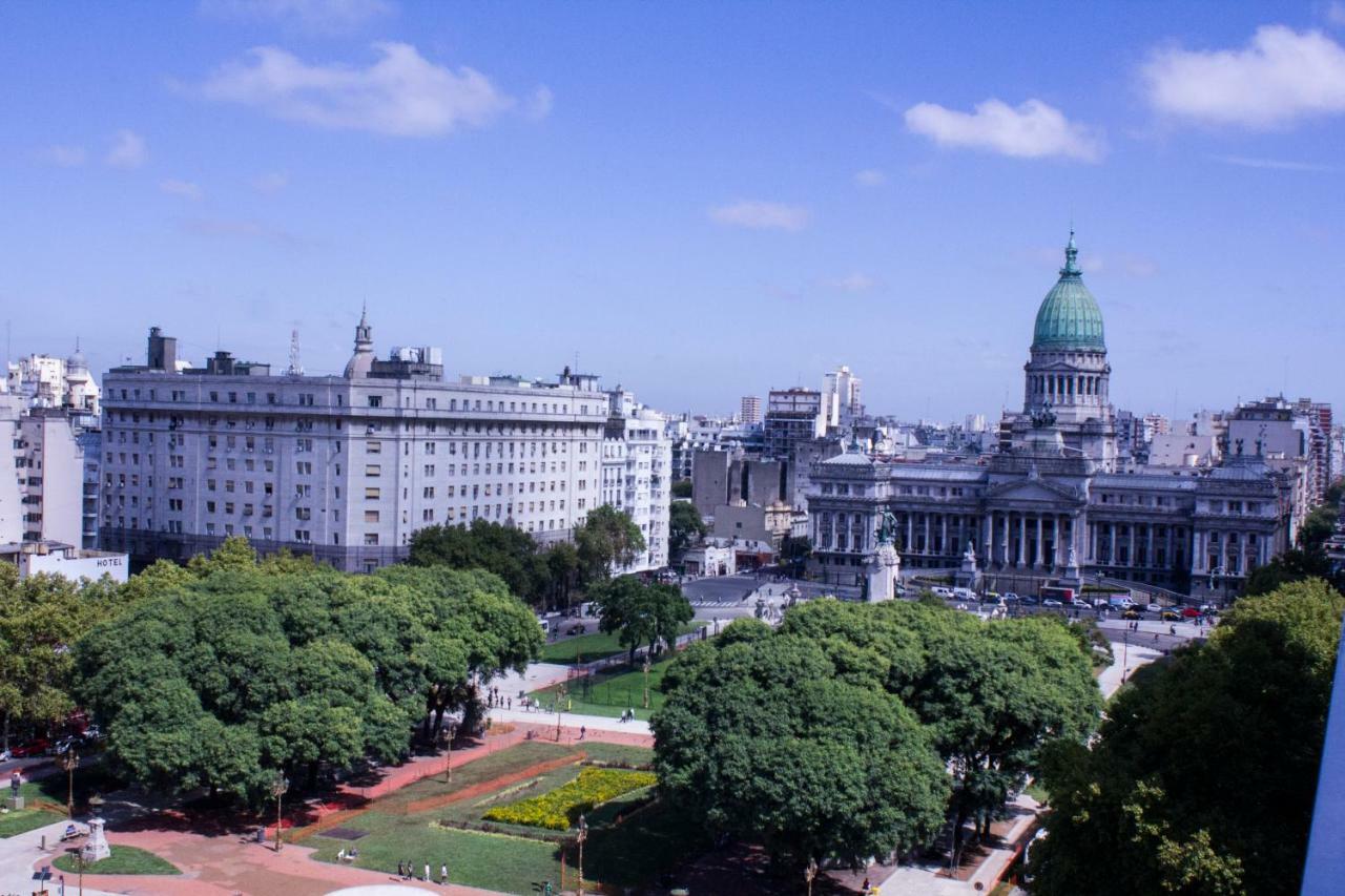 San Remo Apartments Buenos Aires Exteriér fotografie