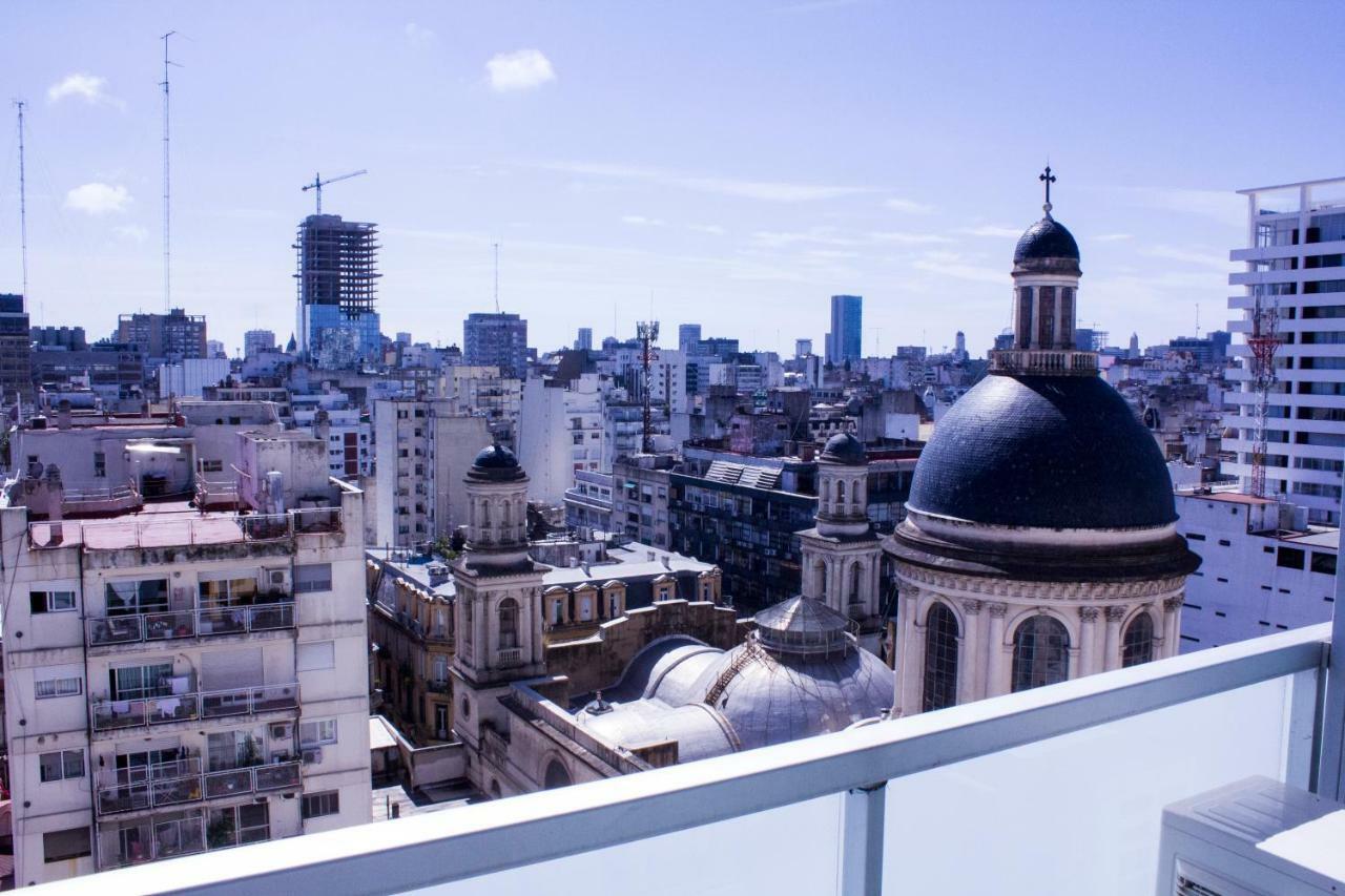 San Remo Apartments Buenos Aires Exteriér fotografie